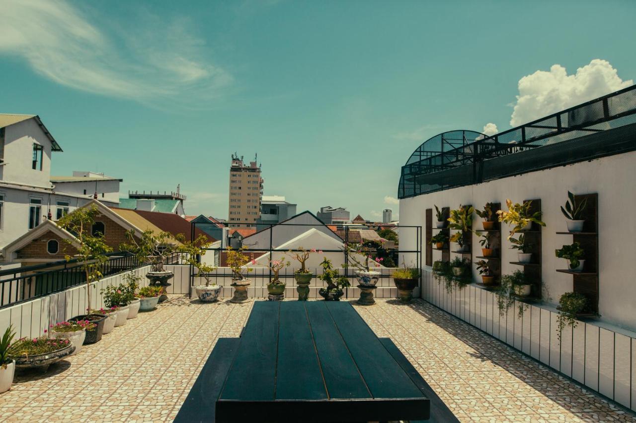 House Of Ly Apartment เว้ ภายนอก รูปภาพ