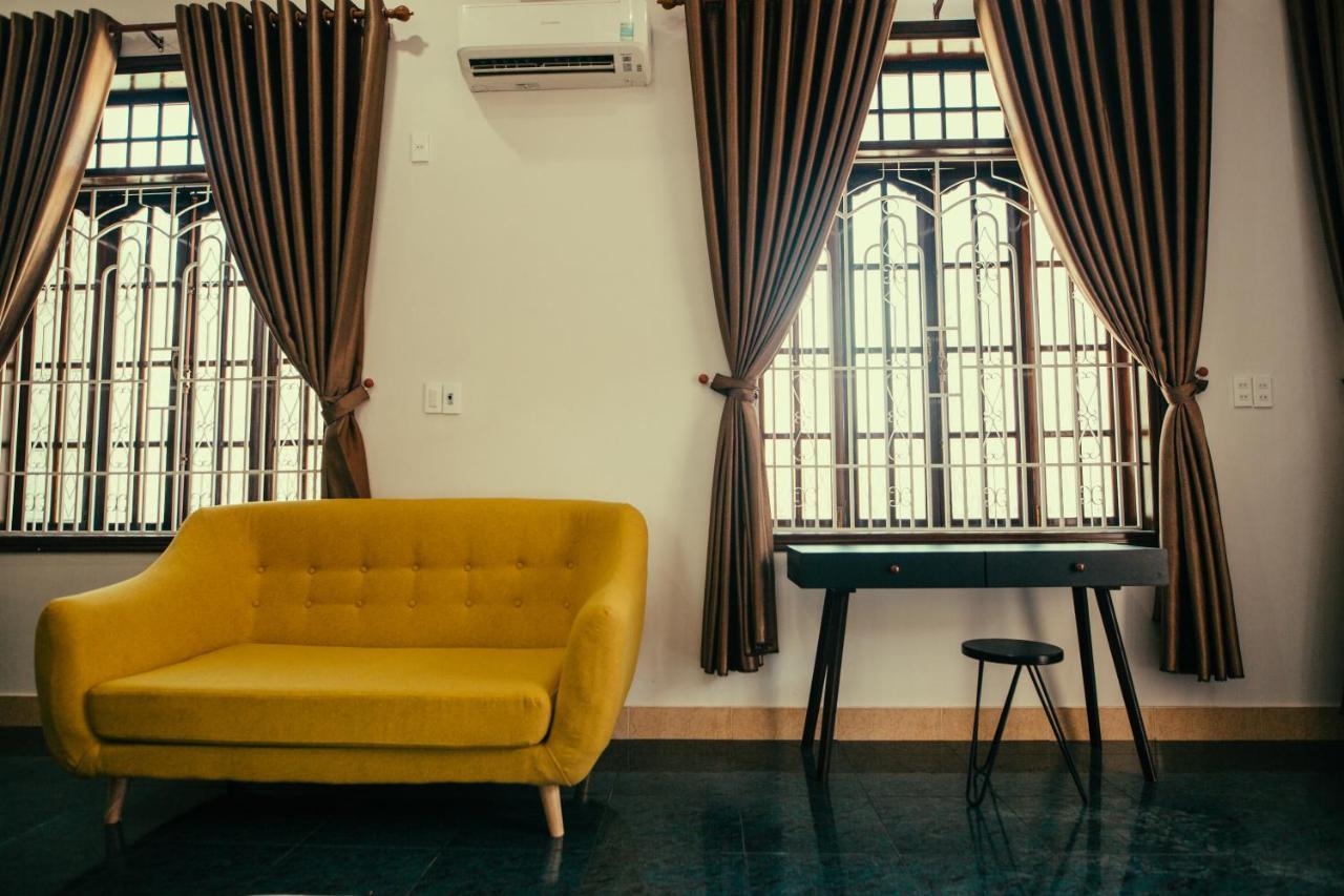 House Of Ly Apartment เว้ ภายนอก รูปภาพ