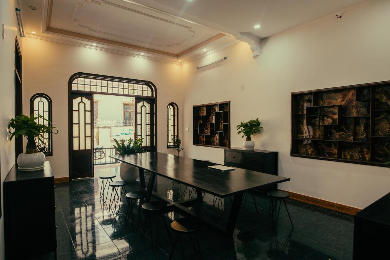 House Of Ly Apartment เว้ ภายนอก รูปภาพ
