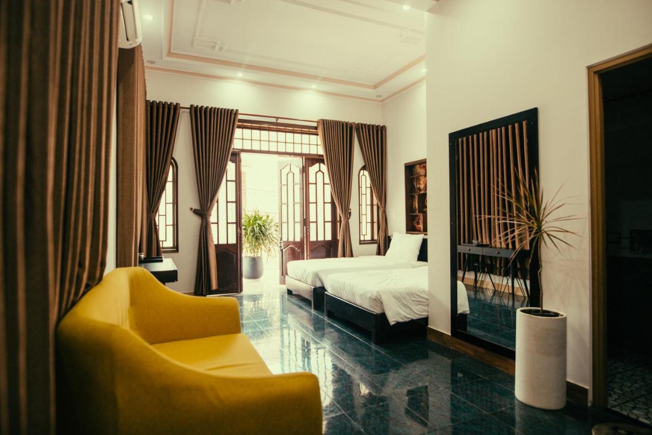 House Of Ly Apartment เว้ ภายนอก รูปภาพ