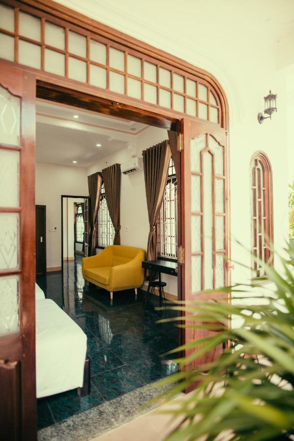 House Of Ly Apartment เว้ ภายนอก รูปภาพ